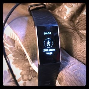 Fitbit charge 3